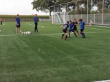 Eerste training S.K.N.W.K. JO10-1 van het seizoen 2022-2023 (46/91)